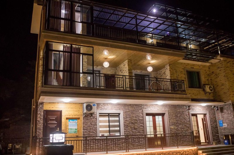 Wentiange HostelOver view