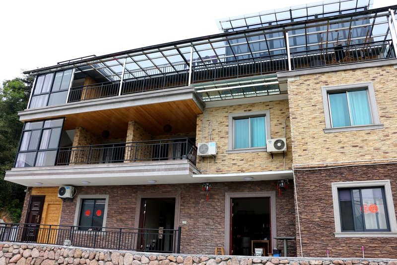 Wentiange HostelOver view