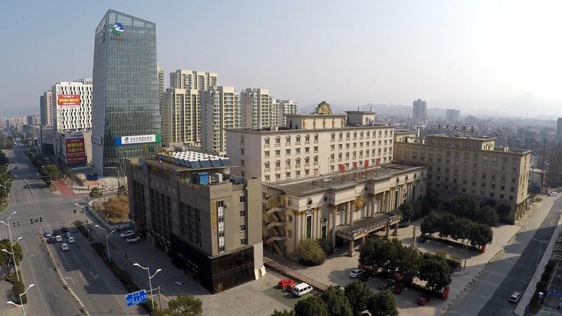 Qin Tian HotelOver view