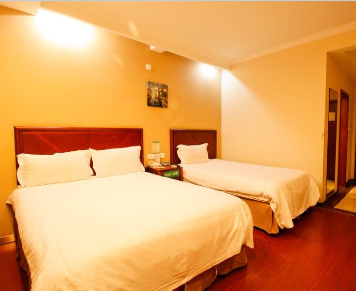 Gree Tree Inn Ma'anshan Road HefeiGuest Room