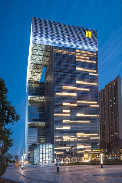 Lingnan Dongfang Hotel (Foshan Financial Center) Over view