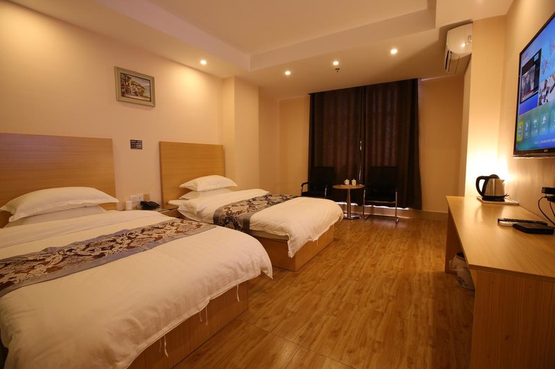 Danzhou Quangang Hotel Guest Room