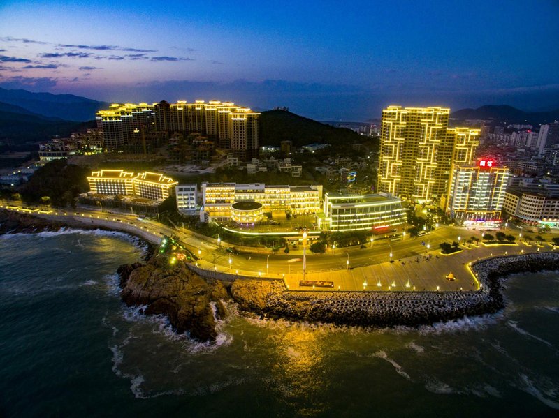 Xintao Seaview ResortOver view