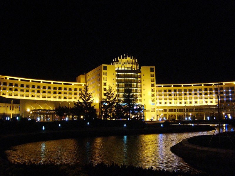 Bohai International Conference Center Over view