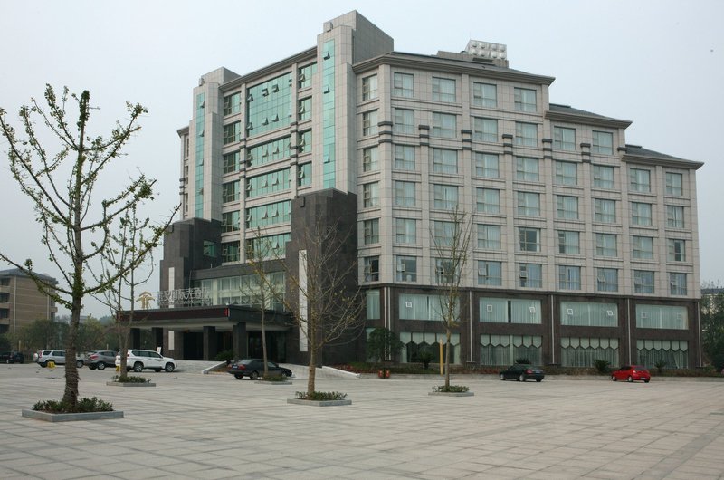 International Hotel Yuan'an Over view