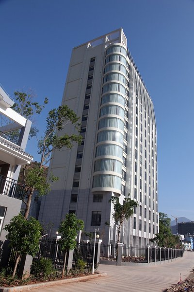 Yulongwan Hotel Over view