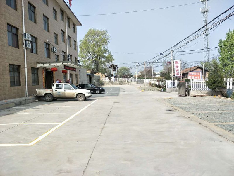 Pengyue Hotel Over view