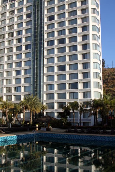 Chengjiang Qinglan Resort HotelOver view