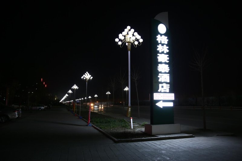 GreenTree Inn Over view