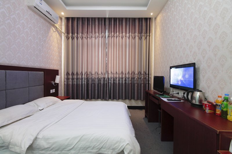 Dongfang Grand Hotel Qi CountyGuest Room