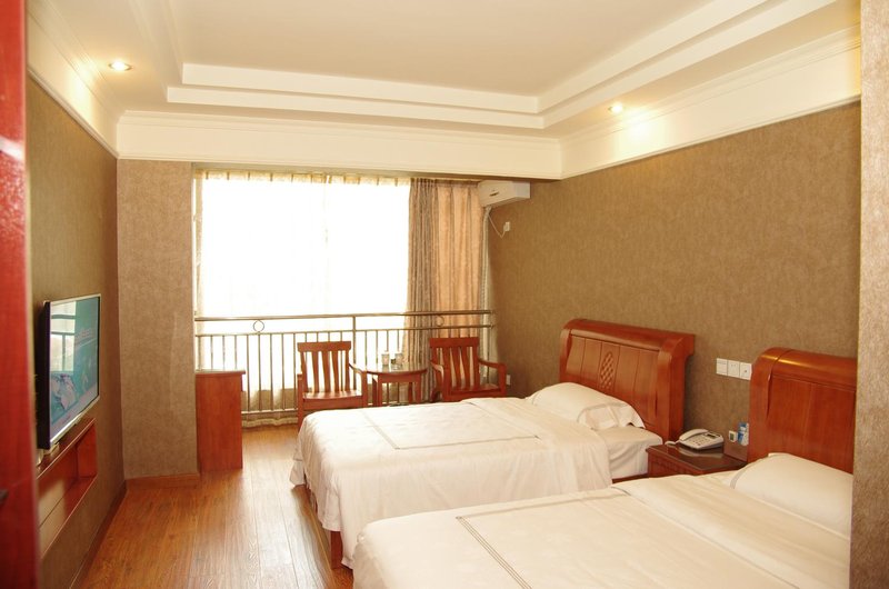 Shangyue Hangbiao Hotel Apartment Guest Room