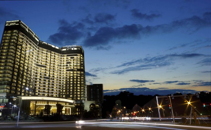 DoubleTree by Hilton Heyuan over view