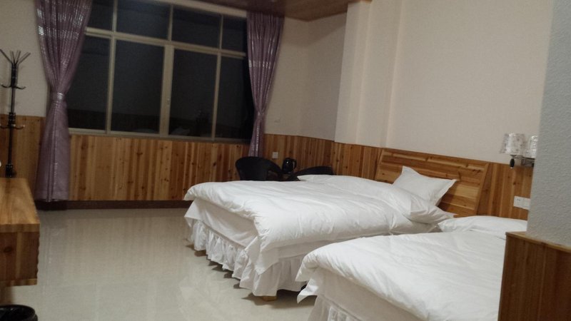 Nan Kun Shan Qing Xin Yuan Holiday Hotel Guest Room