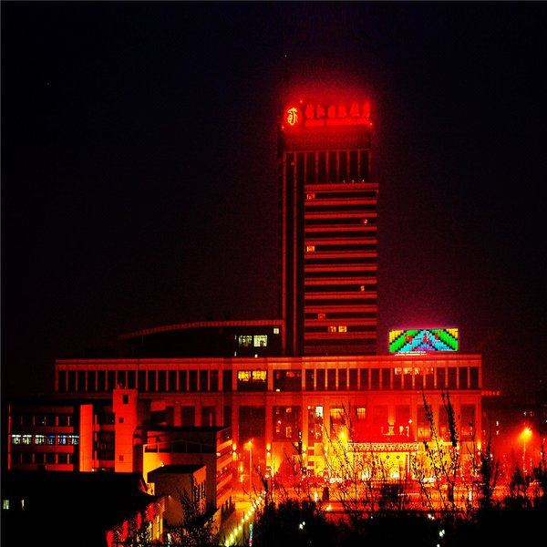 Jinjiang International Hotel Over view