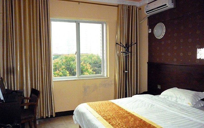 Fuzhou Jin'ou Business Hotel Guest Room