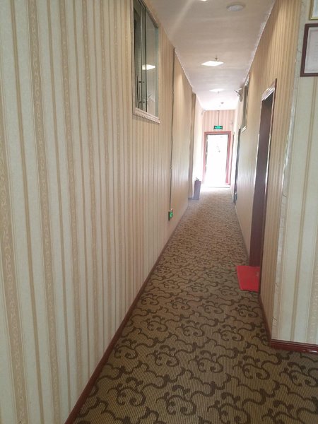 Wuchuaaike Hotel public area