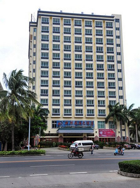 Xinxing Garden Hotel (Sanyawan)Over view