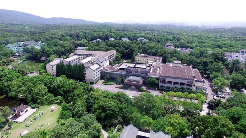 Nanjing International Conference Hotel over view