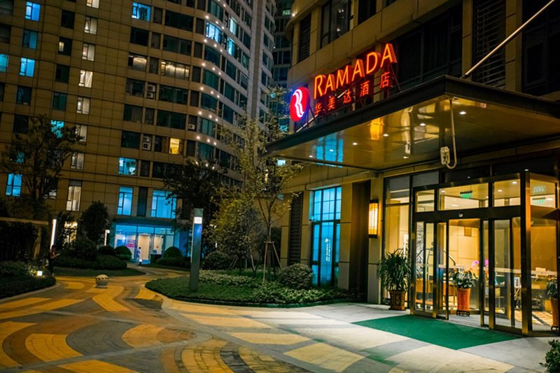 Ramada Shanghai Songjiang Over view