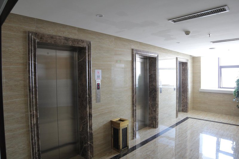 Hua Yuan Hotel Over view