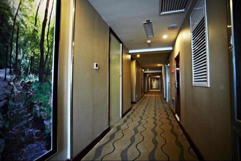 Hua Yuan Hotel Over view