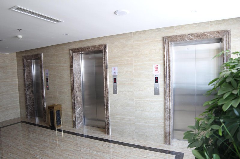 Hua Yuan Hotel Over view