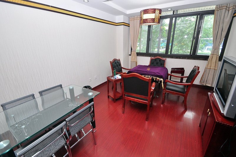 D.G.T Business Hotel Hefei  USTC 休闲