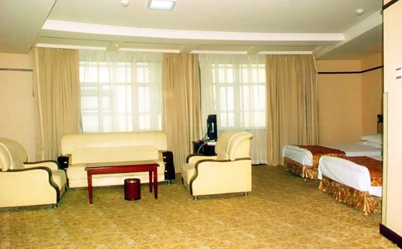Tingzhou HotelGuest Room