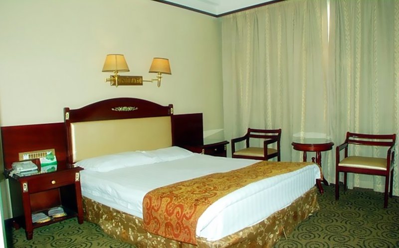 Tingzhou HotelGuest Room