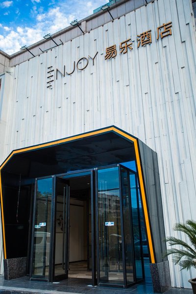 ENJOY hotel Over view