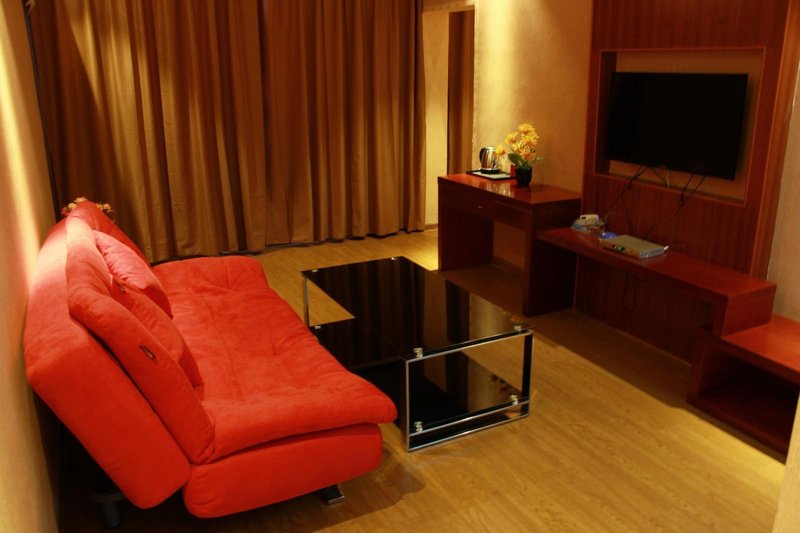 jinglan Hotel Guest Room