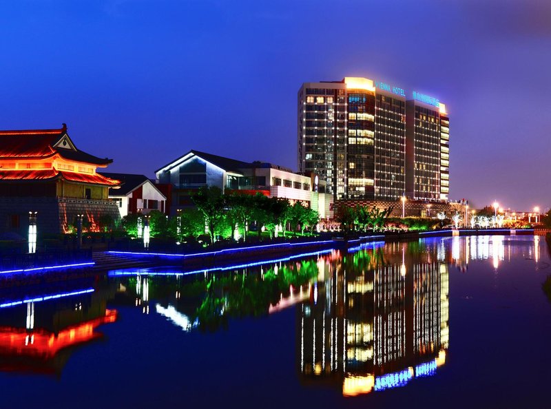 Suzhou Weilian Haosheng Hotel Over view