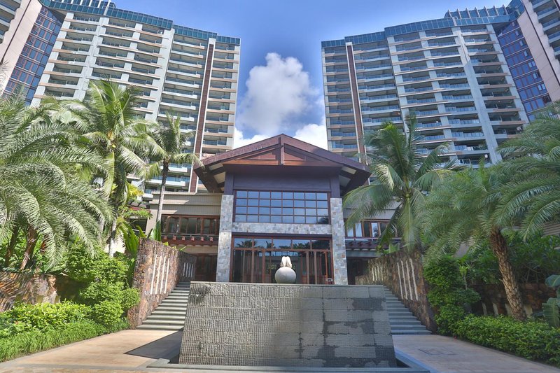 Zhiaibaihe Resort HotelOver view