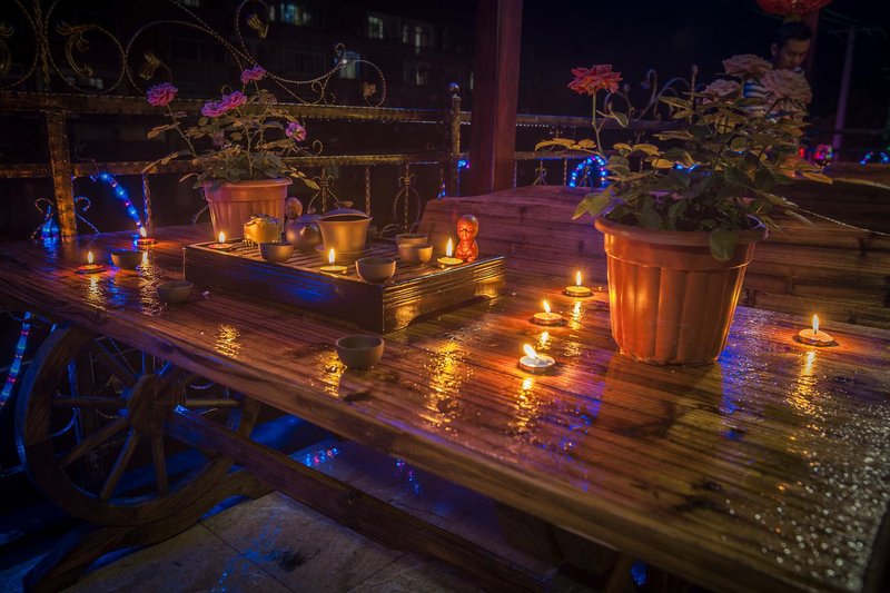 Xitang Wangxian Bridge InnRestaurant