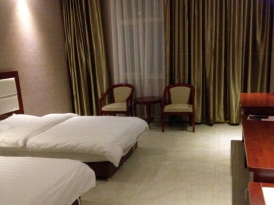 Jiahe HotelGuest Room