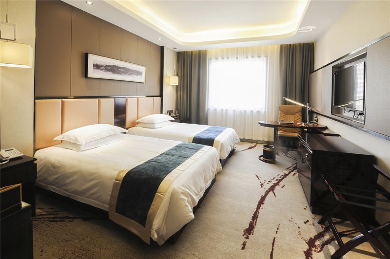 DongLan Century HotelGuest Room