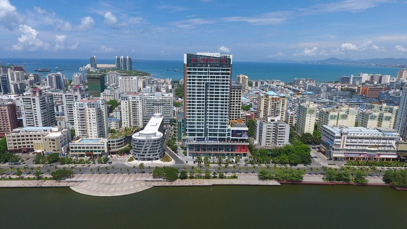 Shuangda International Hotel Over view