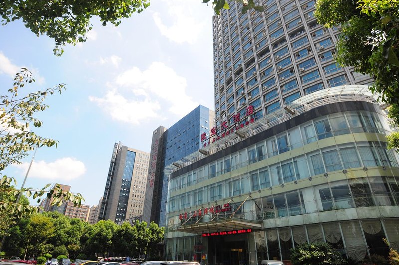 Obion Hotel Over view