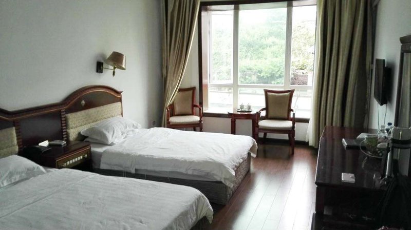 Huahai Guodu Hotel Guest Room