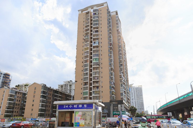 Haikou Binzhijia Holiday Apartment Over view