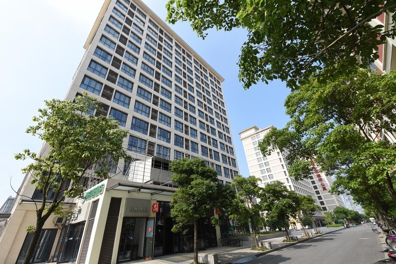 Jinhuju HostelOver view