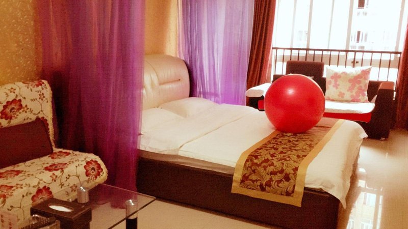 Chongqing Yelaixiang Hotel Guest Room