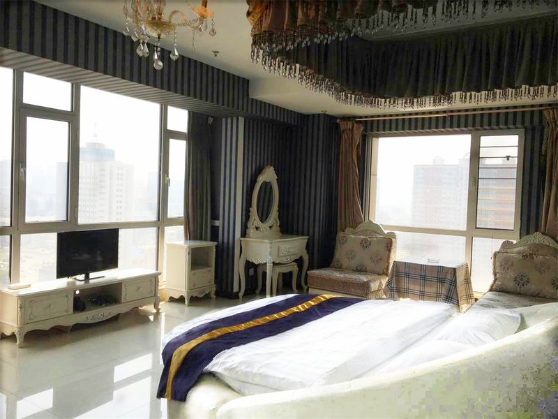 Wanbang International Liulixuan HotelGuest Room