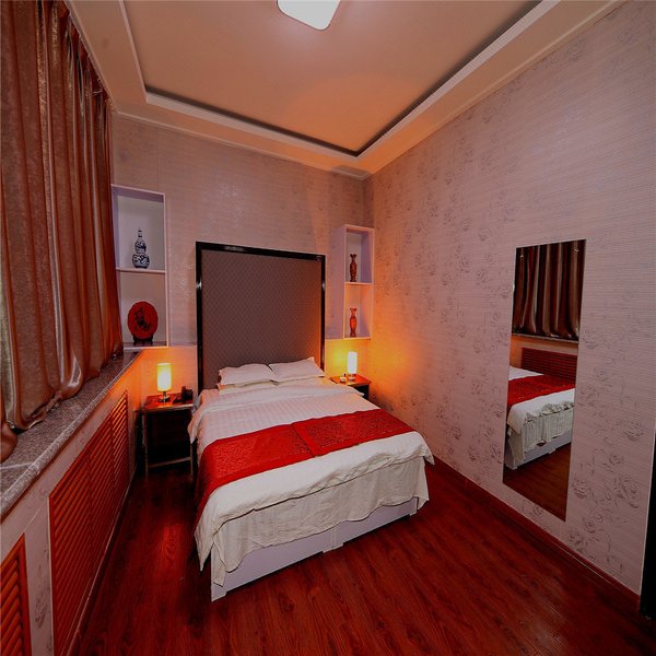 Wudalianchi Yinquan Holiday HotelGuest Room