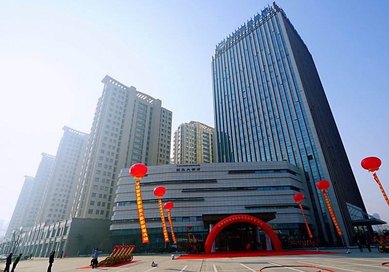 Yancheng State Owned Assets Hotel Over view