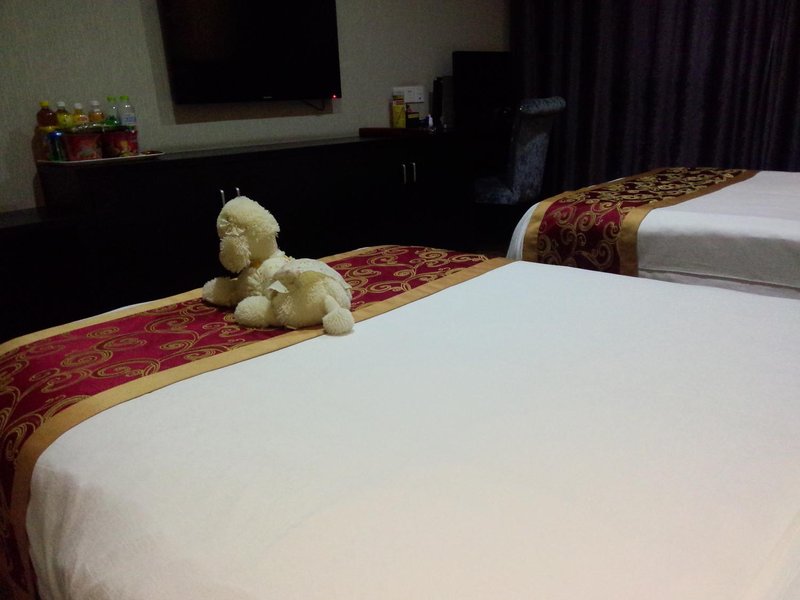 ZHONGTIAN Hotel 客房