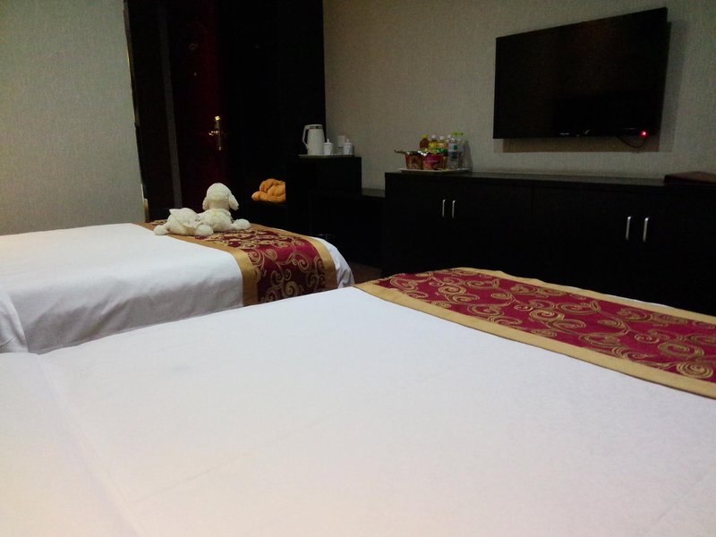 ZHONGTIAN Hotel 客房