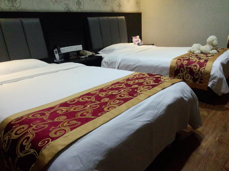 ZHONGTIAN Hotel 客房