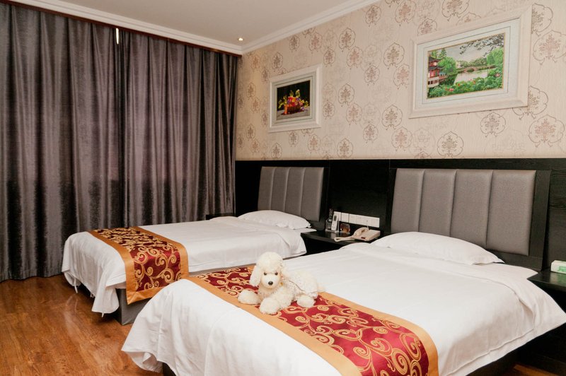 ZHONGTIAN Hotel 客房