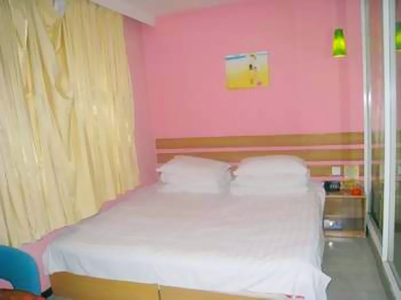 Boke Business Hotel Changchun  Guest Room